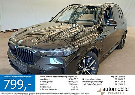 BMW X5 xDr 30d M Sportpaket Standh Widescreen ACC AH