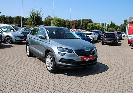 Skoda Karoq gebraucht kaufen Skoda Karoq 1.5 TSI Style*1.Hand*SHZ*ACC*DSG*