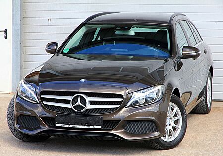 Mercedes-Benz C 200 T d G-Tronic Plus*LED*Navi*PDC