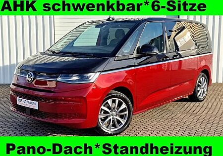 VW T7 Multivan Volkswagen DSG*ACC*Navi*6-Sitzer*AHK*Standheiz