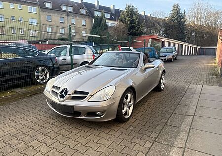 Mercedes-Benz SLK 350 SLK Roadster TÜV BIS 02 .27