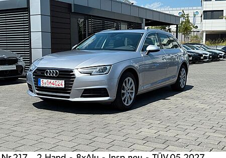 Audi A4 Avant quattro 8xAlu Tüv 05.2027