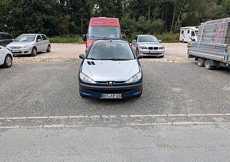 Peugeot 206 1.4 Style Style
