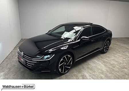VW Arteon Volkswagen 2.0 TDI SCR 147kW DSG 4MOTION R-Line ...