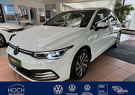 VW Golf Volkswagen VIII 1.4 eHybrid Style LED+Navi+ACC+Lane As