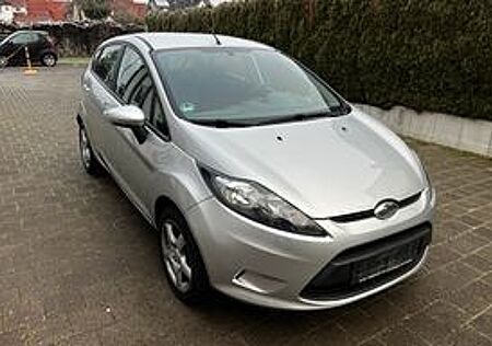 Ford Fiesta 1,25 44kW sehr gepflegt