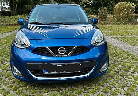 Nissan Micra 1.2 Tekna, Klima, Sitzh., Navi, Panorama