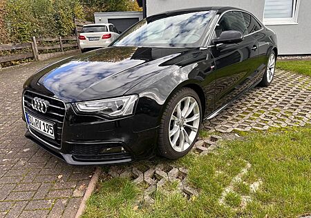 Audi A5 2.0 TDI clean diesel S tronic quattro Keyless