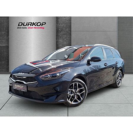 Kia ceed Sportswagon leasen