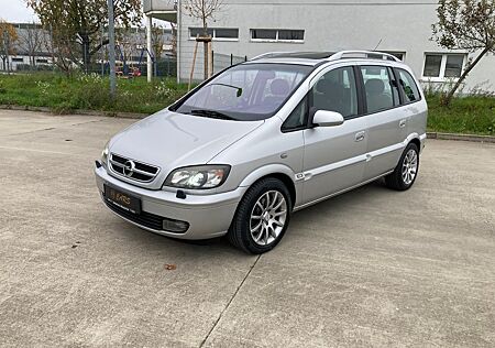 Opel Zafira A Njoy mit Style-Paket Xenon Aut. Top !!