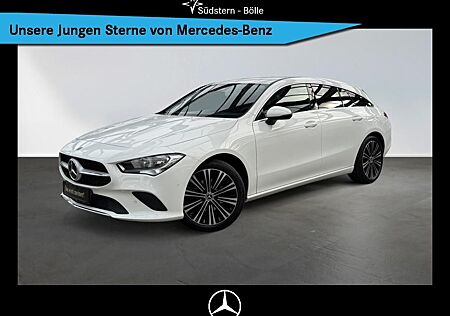 Mercedes-Benz CLA 180 Shooting Brake CLA 180 SB Progressive+AHK+PTS+SHZ+NAVI+MBUX