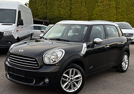 Mini Cooper D Countryman All4 Aut./Klimaaut./PDC/1. H