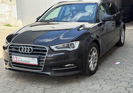 Audi A3 Sportback ambition quattro,150PS,Xenon