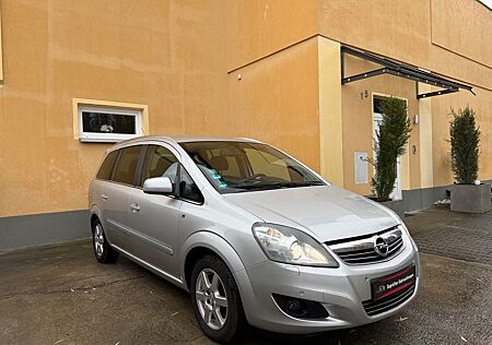 Opel Zafira B Family Plus*Automatik*7Sitzer*Xenon*SHz