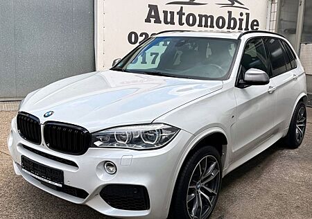 BMW X5 M50d LED Head Up LEDER KAMERA PANORAMA HARMAN