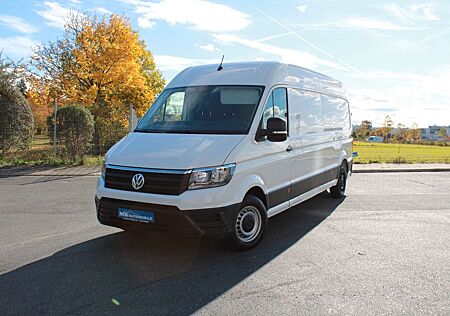 VW Crafter Volkswagen Kasten 35 lang Hochdach FWD Standhzg. Ka