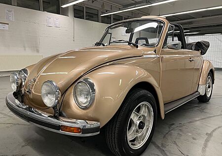VW Käfer Volkswagen 1303 Cabrio OETTINGER TSV 2000 HS ERSTLACK