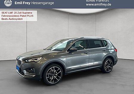 Seat Tarraco 2.0 TDI 4Drive SCR Xcellence DSG Standhe