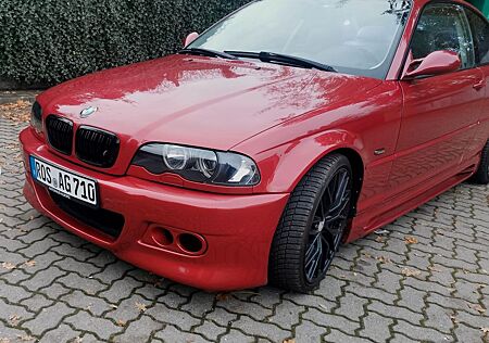 BMW 330Ci /346 E46