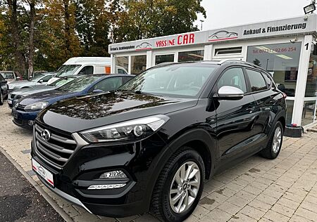 Hyundai Tucson blue Advantage 2WD*Top Zustand*Euro6*Tüv