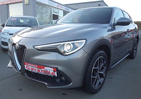 Alfa Romeo Stelvio Super Q4 Leder-Navi-Allrad