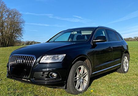 Audi Q5 2.0 TDI quattro TÜV 04/2026
