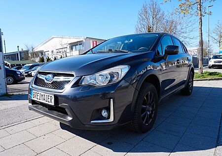 Subaru XV COMFORT*TÜV NEU*AHK*4x4*8-FACH*NAVI*SHZG*LM*