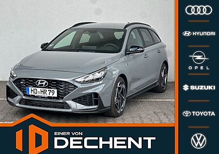 Hyundai i30 Kombi N-Line MY25 1.5l 140PS Navi/Sitzpaket!