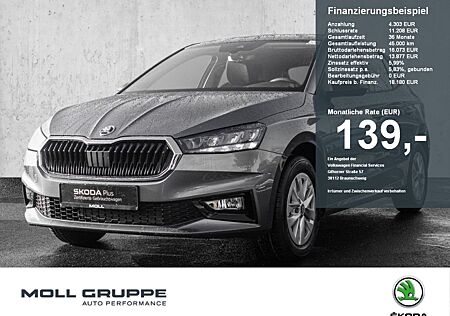 Skoda Fabia 1.0 TSI 130 Selection LED FLA W-PAKET PDC