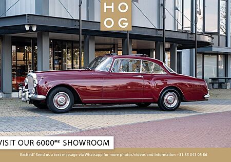 Bentley Continental S2 by H.J.Mulliner