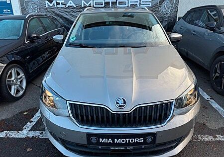 Skoda Fabia Combi Joy . Nav.Automatik.