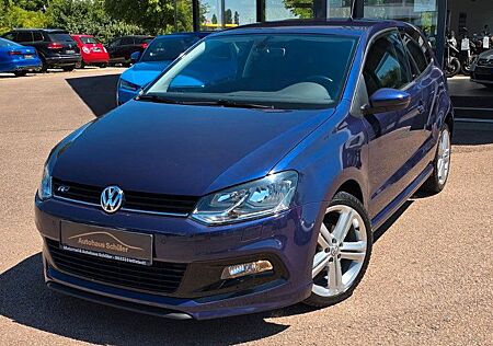 VW Polo Volkswagen V Allstar+Sondermodell+R-Line Sport+