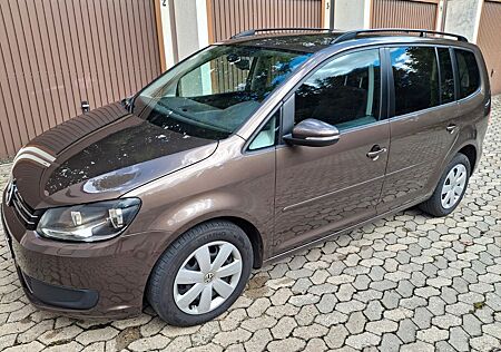 VW Touran Volkswagen Comfortline HU 1/2027 7-Sitzer