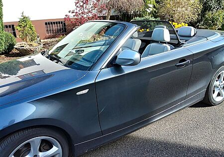 BMW 118d Cabrio - Edition