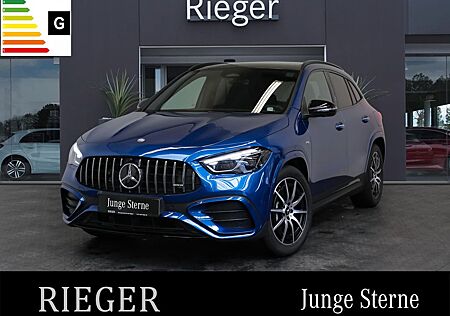 Mercedes-Benz GLA 35 AMG 4M Pano*360°*Multibeam*Totwinkel*19"*