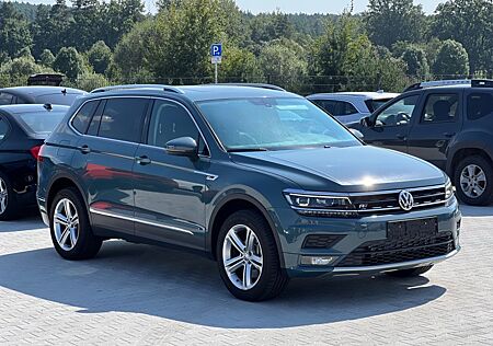 VW Tiguan Allspace Volkswagen R-LINE 2.0 TSI DSG 4MOTION