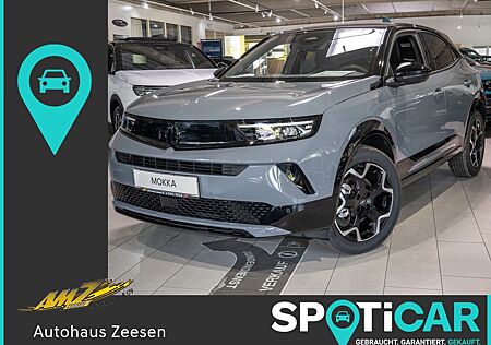 Opel Mokka GS 1.2 Turbo AT-8 KAMERA NAVI ACC LED PDC