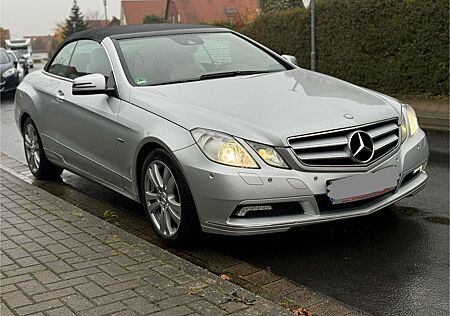 Mercedes-Benz E 220 Cabriolet CDI BlueEFF. AVANTGARD