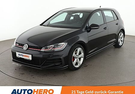 VW Golf Volkswagen VII 2.0 TSI GTI BM Aut.*NAVI*ACC*SPUR*LED*