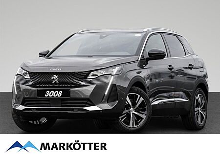 Peugeot 3008 Hybrid 225 GT /7,4KW/sen.Klappe/Navi/ACC/SH