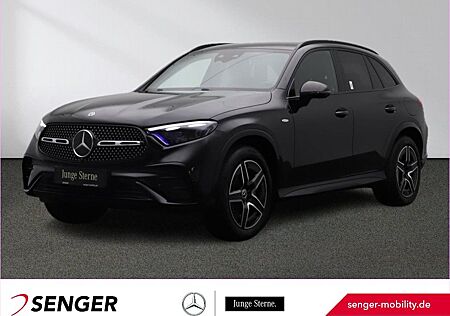 Mercedes-Benz GLC 300 de 4M AMG Airmatic Burmester Head-Up AHK