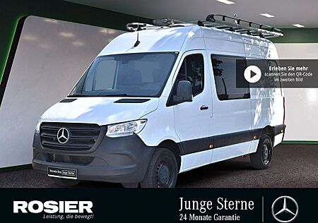 Mercedes-Benz Sprinter 317 CDI Mixto L2H2 3,5t AHK Standhz. Na