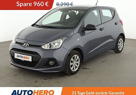 Hyundai i10 1.0 Classic*KLIMA*CD*USB*GARANTIE*