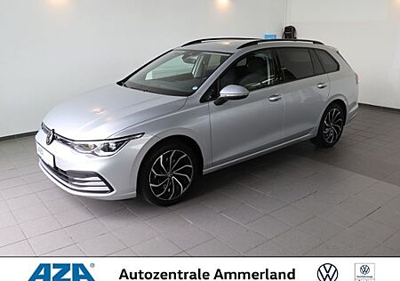 VW Golf Volkswagen VIII Variant Life 1.5 TSI*AHK*Multil*AppCon
