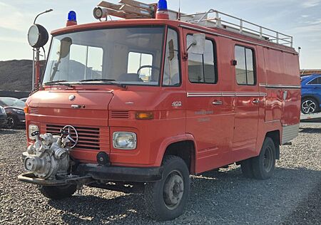 Mercedes-Benz LF 408 - FEUERWEHR G OLDTIMER H-ZULASSUNG