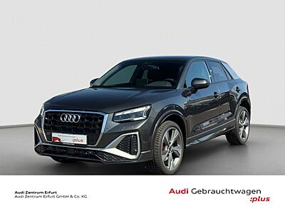 Audi Q2 S line 35 TFSI S tronic Matrix Navi Kamera SH
