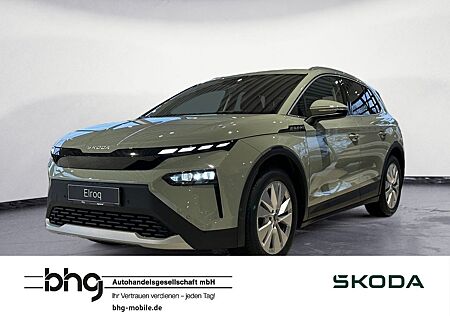 Skoda Elroq Charlie h Batterie Elektromotor 1-Gang-Aut
