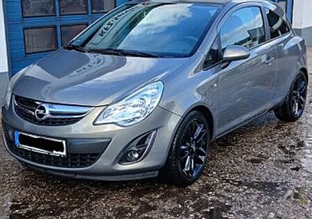 Opel Corsa 1.2 Facelift Automatik Motor überholt