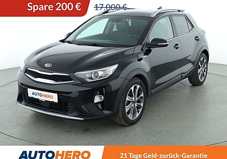 Kia Stonic 1.0 TGDI Platinum Edition Aut.*NAVI*TEMPO