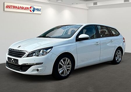 Peugeot 308 Kombi 1.6 HDI Klimaautomatik Navi PDC AHK